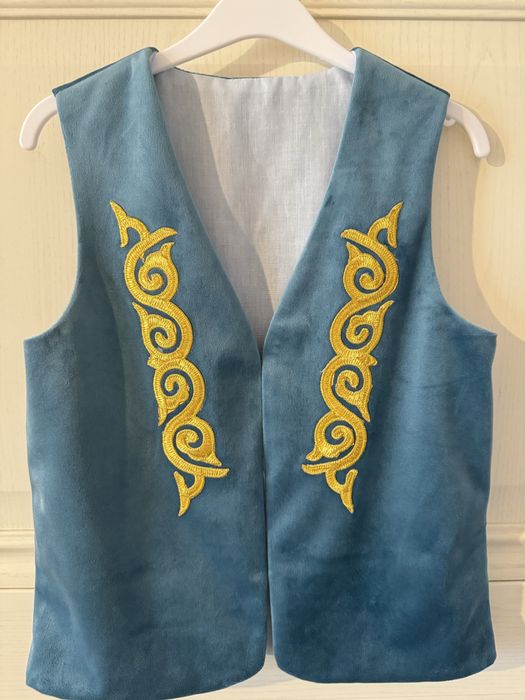 Этножилет кажекей