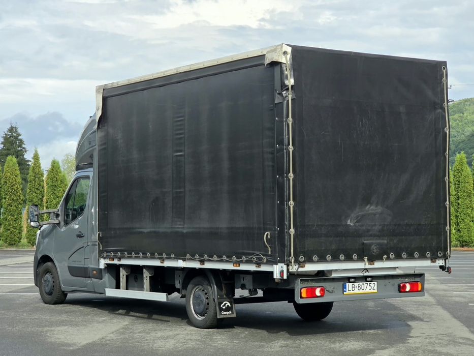 Renault Master 9 Europaleti 2.3 Dci 170 Cp an 2022