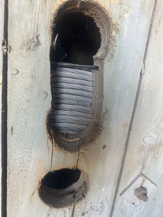 Ас 17 провалка электро бухта