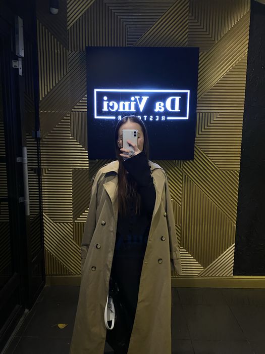 Продам тренч на весну