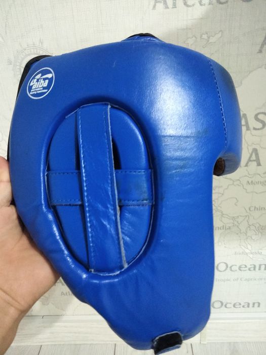 Шлем боксерский от вело