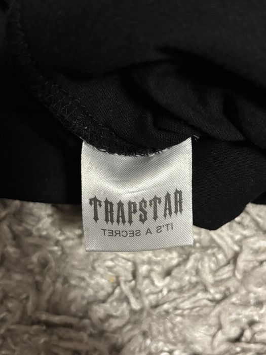 Tricou Trapstar negru