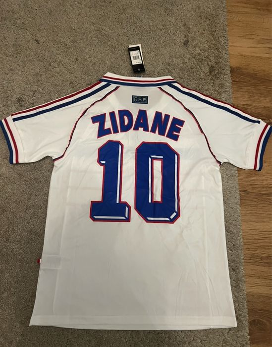 Tricou Zidane.