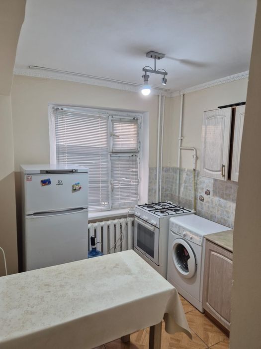 Однокомнатная квартира