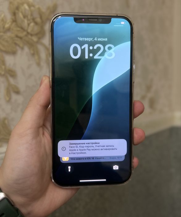 Iphone 12 pro max