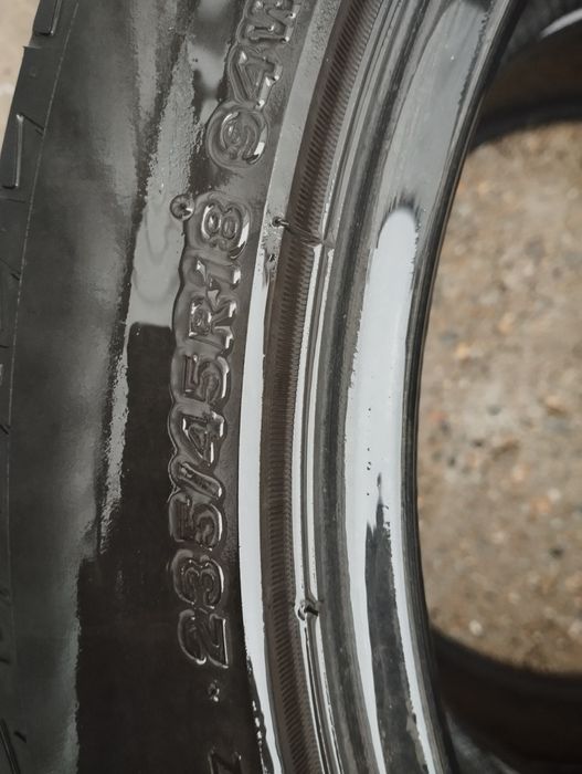 Шины летние 2 штуки