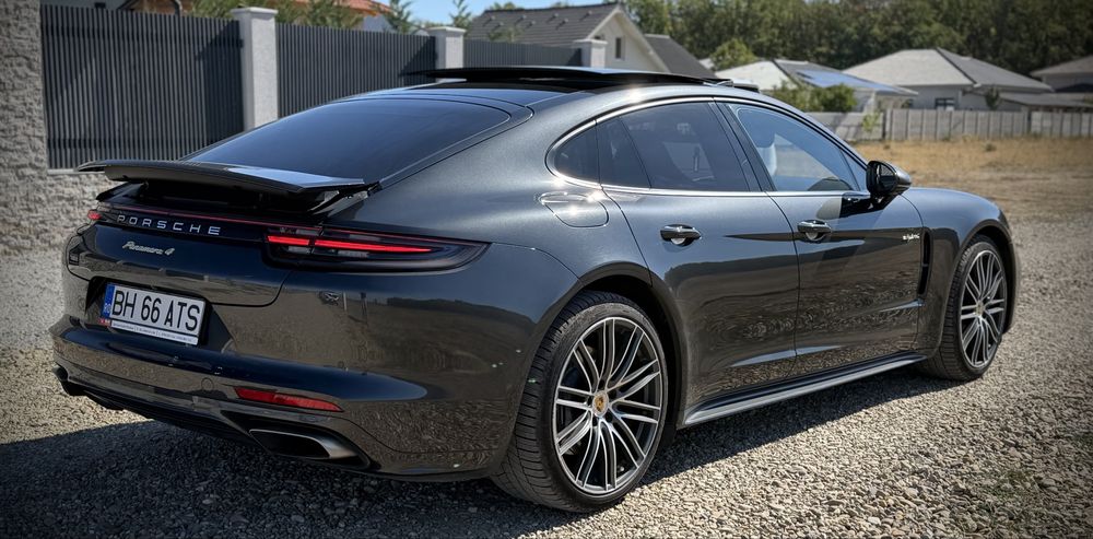 PORSCHE Panamera 2017 — imagine 5