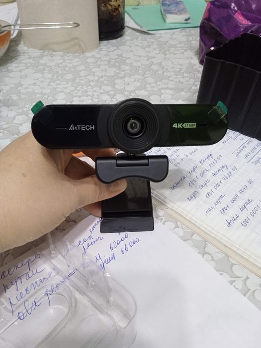 Web камера А4Tech 40000 тыс новая