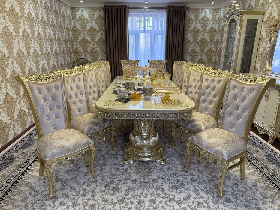 Stol-Stul Xurram-12 Talik Yonğoqdan Baquvat Stol: 1.20x2.75 Arzon Narx