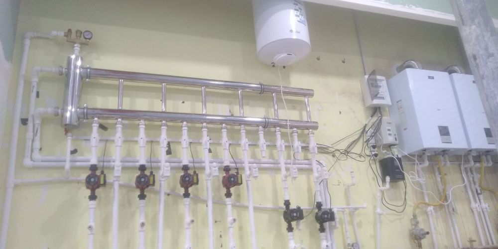 Сантехник мастер Santexnik usta pemont