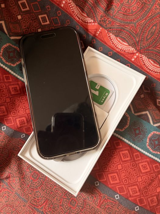 Iphone 16 pro max 512 black