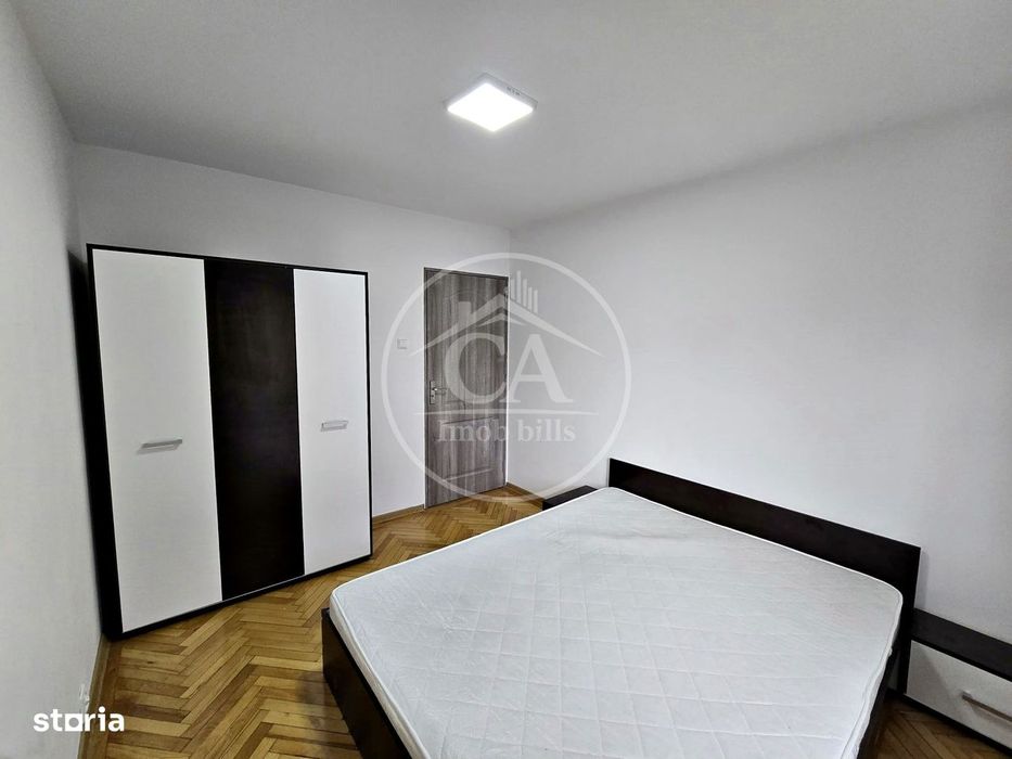 Apartament cu 4 camere de închiriat în zona Decebal, Oradea
