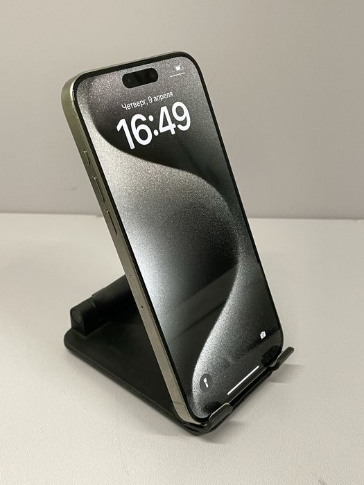 iPhone 15 Pro Max 256 гб / #СР887383