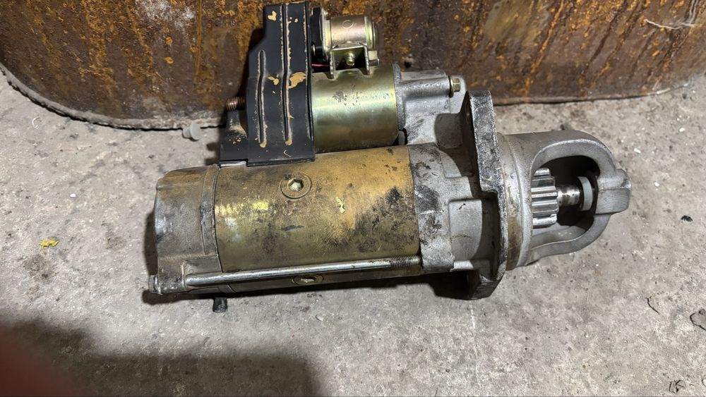 Стартер спец техники