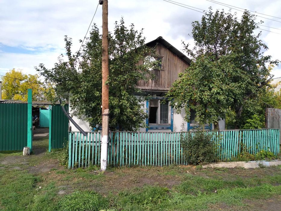 Продам добротный дом.