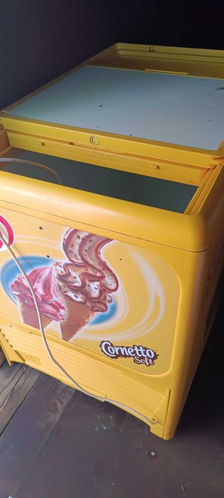 Фризер за сладолед