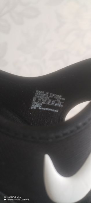 Сандалии Nike оригинал