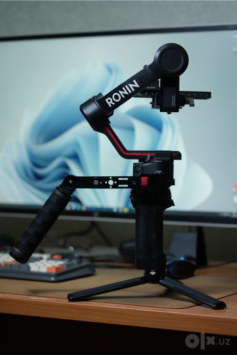 Dji Ronin rs3 б/у