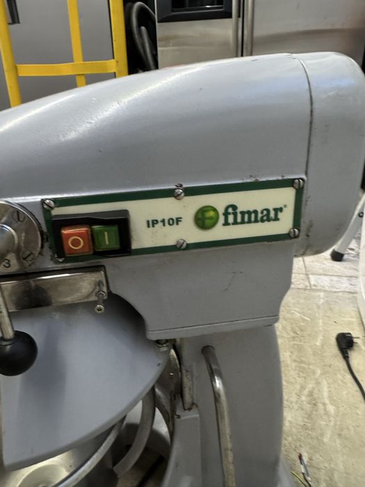 Планетарен миксер Fimar