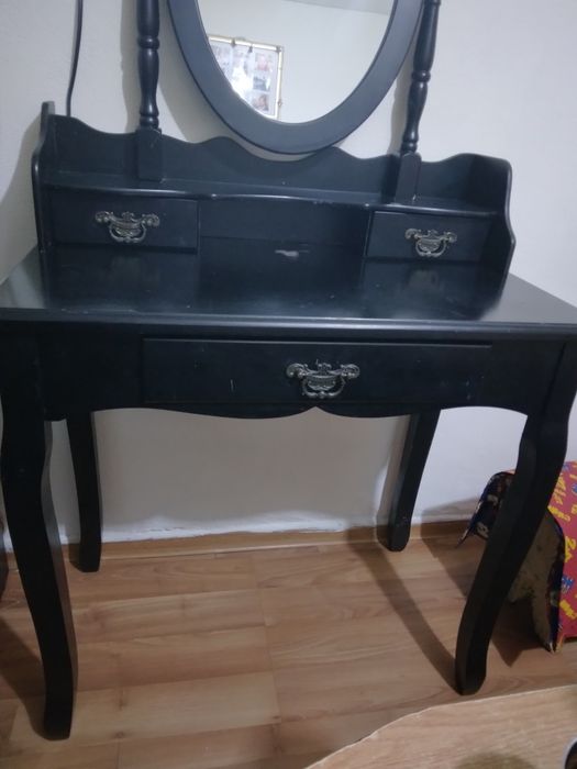 Obiecte vechi oglinzi perie de pieptănat