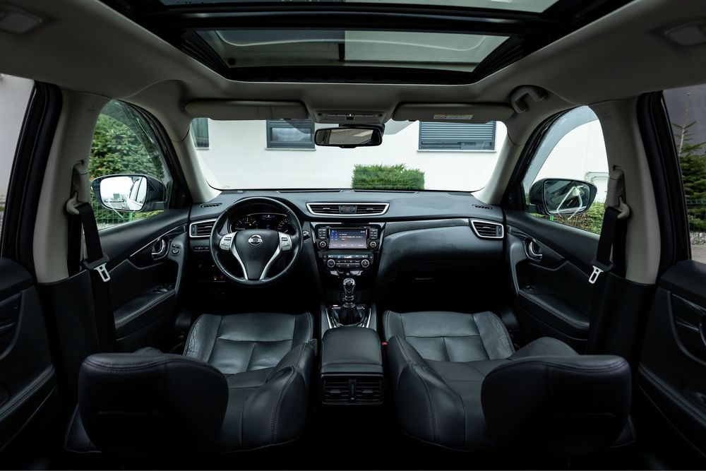 Nissan X-Trail 4x4 / 1.6 dCi / Tekna / 2016 / Euro6 / Garantie / Rate