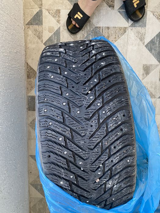 Продам зимние шины