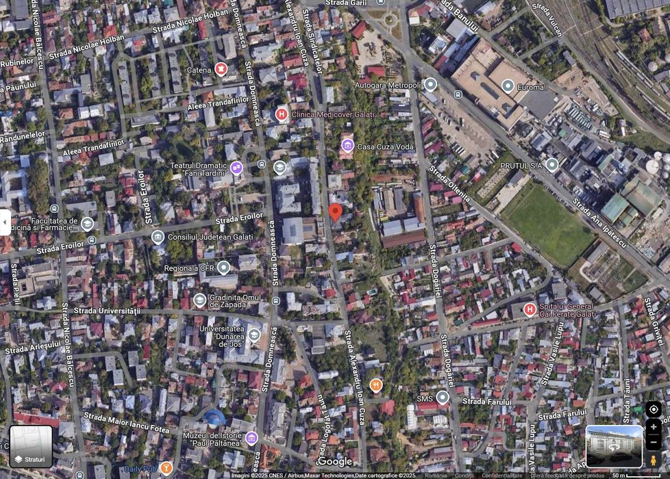 Vindem Spatiu de Birouri/Hotel/Restaurant/Medical