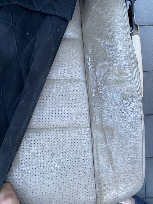Продам салон на Touareg
