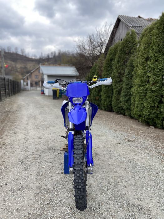 Yamaha wrf 250cc