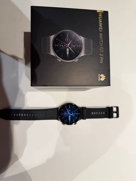 Часовник smart  huawei gt 2 pro