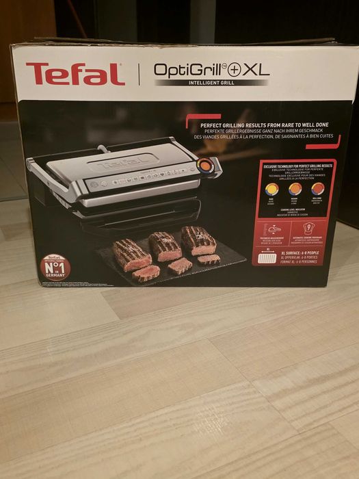 Tefal Opti Grill+XL