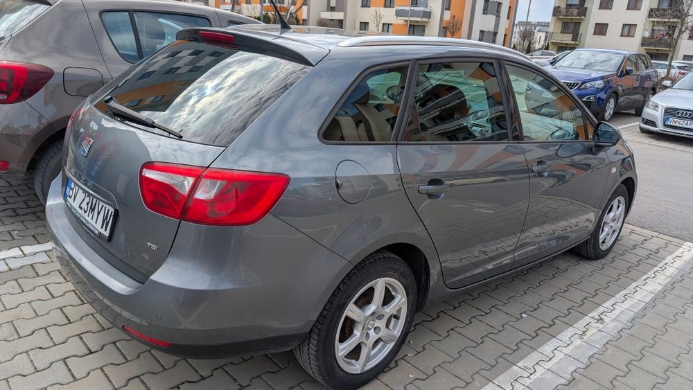Seat Ibizia 1.2 Tdi