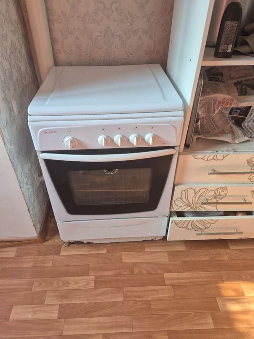 Газ плита Гефест