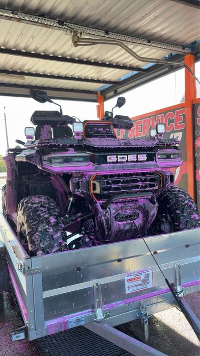 Goes Terrox 1000 ( nu can am , polaris etc )