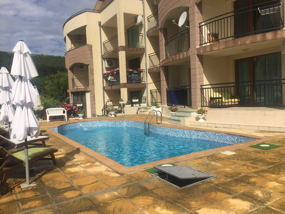 Дава се под наем Едностаен апартамент в Балчик - 42 кв.м за 255 € - Снимка #12