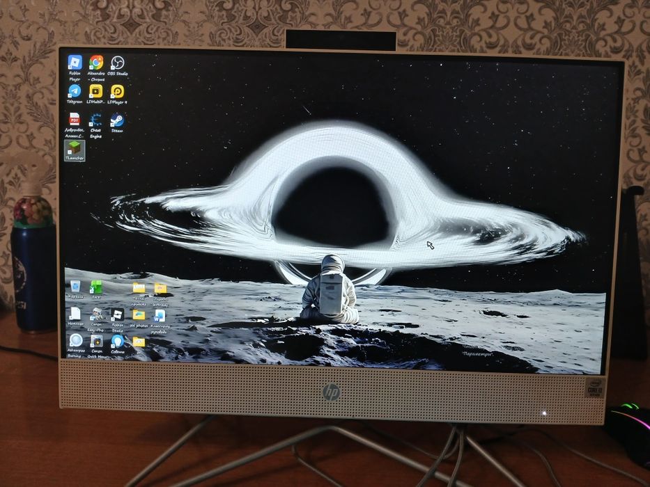 Продам моноблок HP 200 G4 All in-one