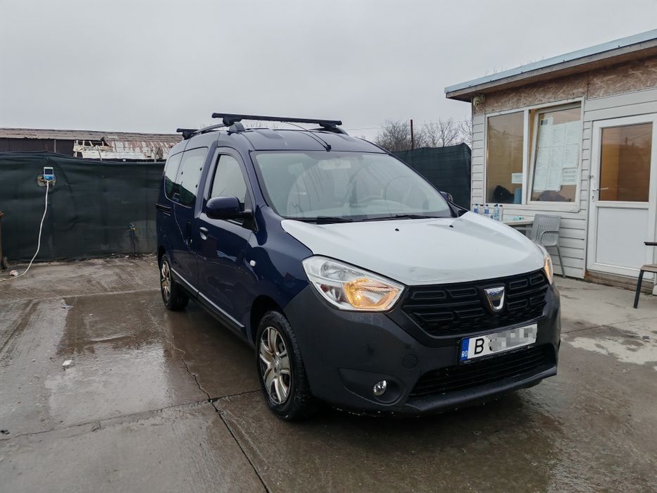 Dacia Dokker 2019 de locuri 1.6 SCe ușor avariat