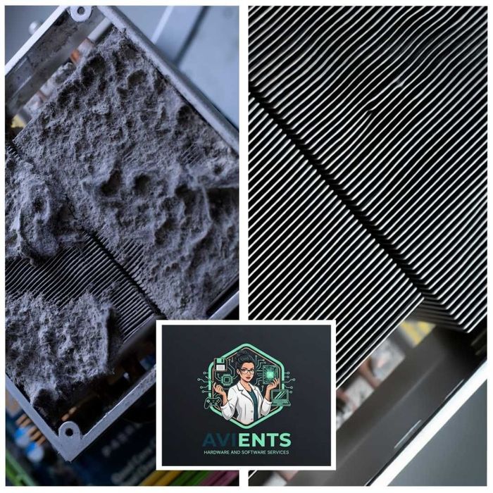 Mentenanță PC/Console, Asamblare Gaming & Software/Windows