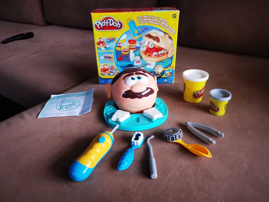 Набор "Мистер Зубастик" Play-Doh