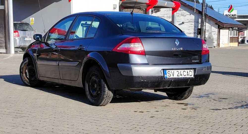 Renault Megane 1.6 16v benzina 1200 euro