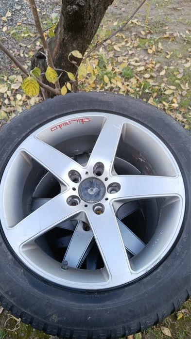 Vand sau schimb Jante R17 vw audi