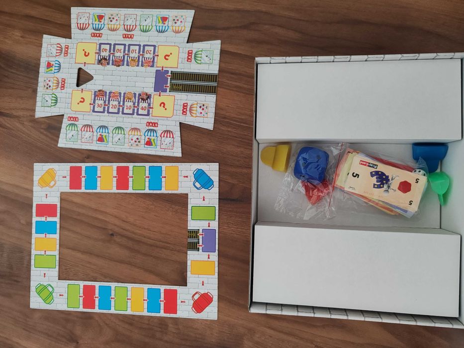 Детски занимателни игри