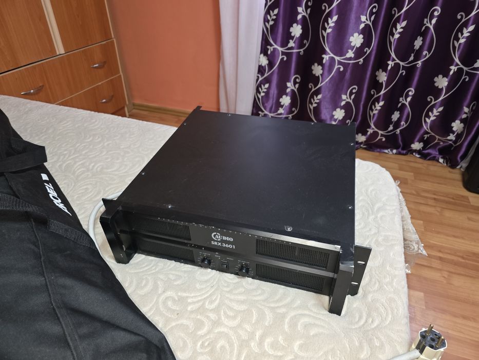 Vand amplificator c-audio 3601