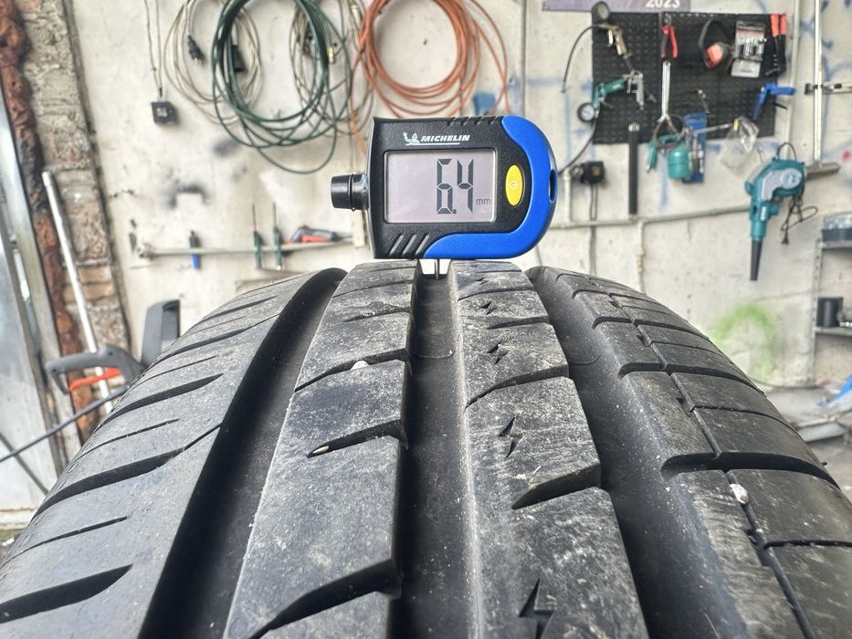 Джанти с гуми от Пежо 205