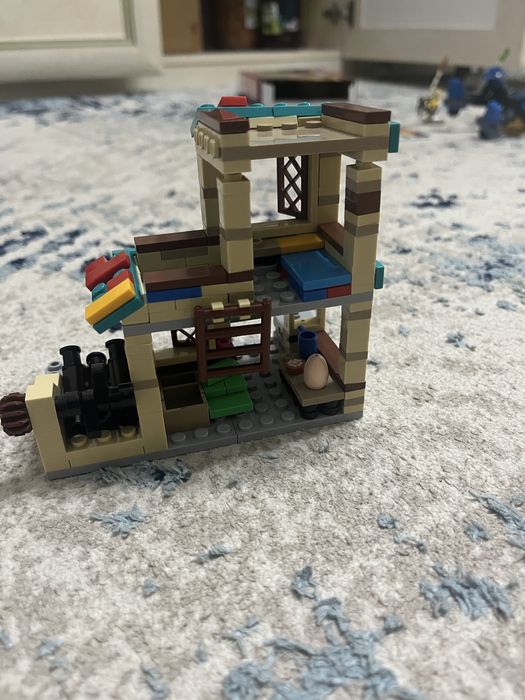 Продам лего майнкрафт