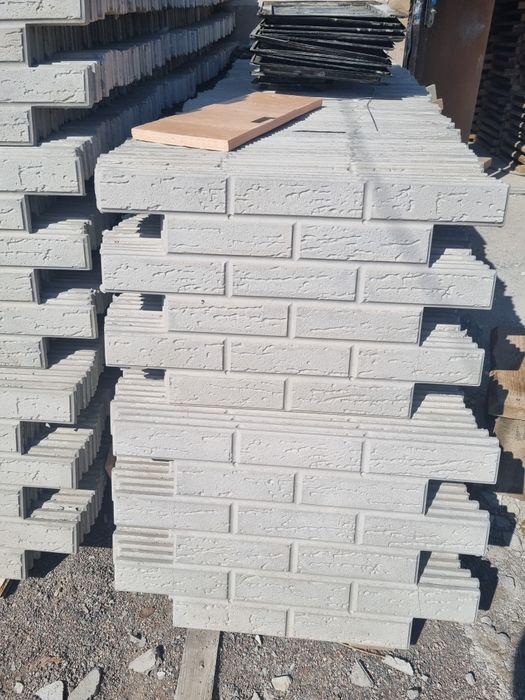 Фибробетон фасадные панели