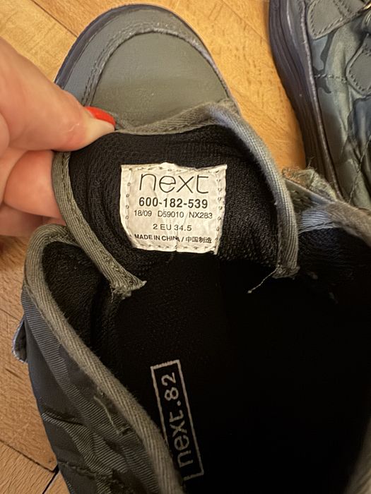 Adidas inalt Next marime 34,5