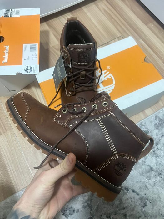 Timberland Larchmont