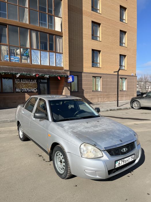 Priora 2011 16кл в хорошем состоянии