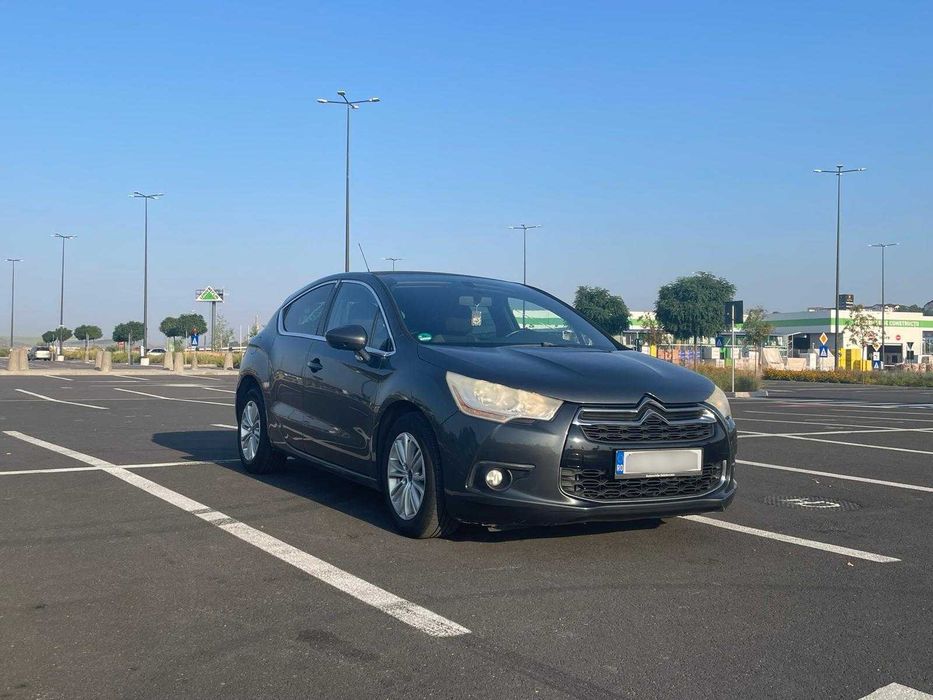 Citroen DS4 1.6 VTI 2013